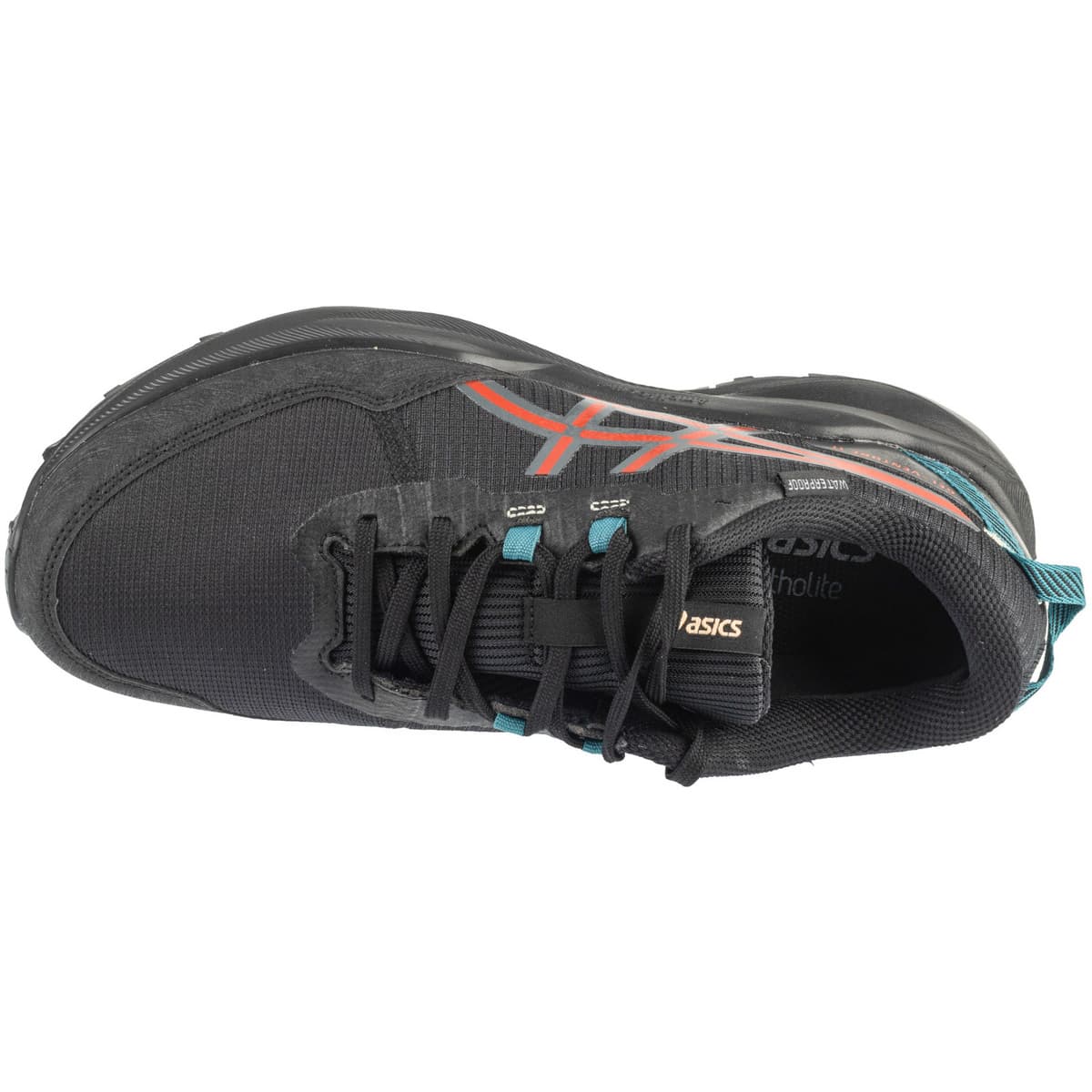 Men's Running Shoes Asics Black