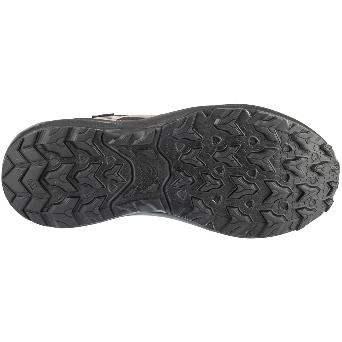 Men's Running Shoes Asics Black