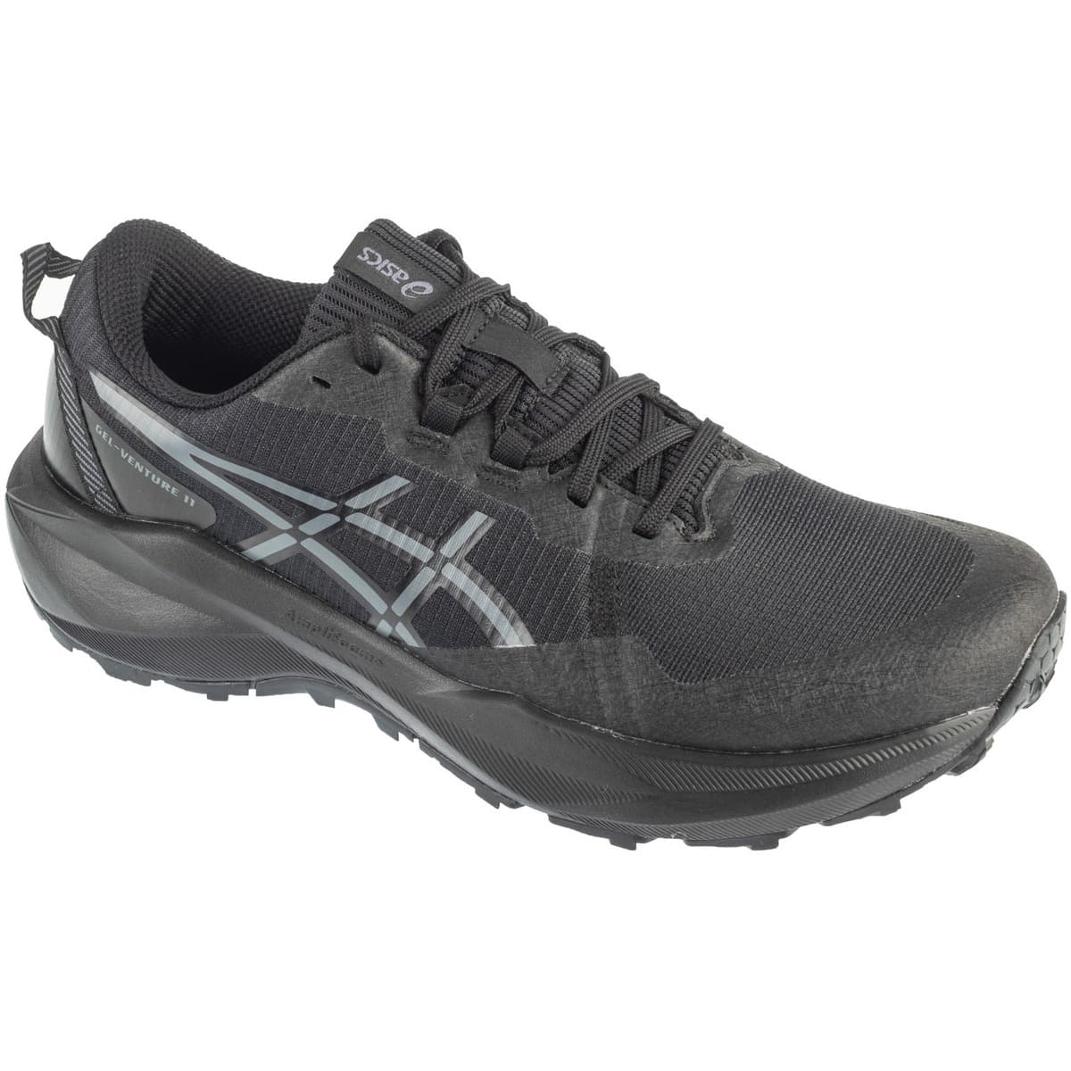 Men's Running Shoes Asics Black