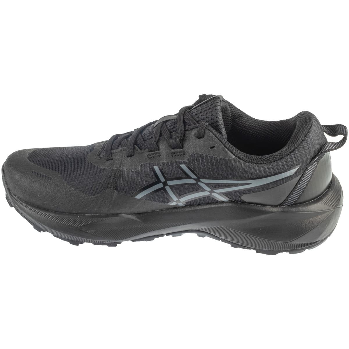 Men's Running Shoes Asics Black