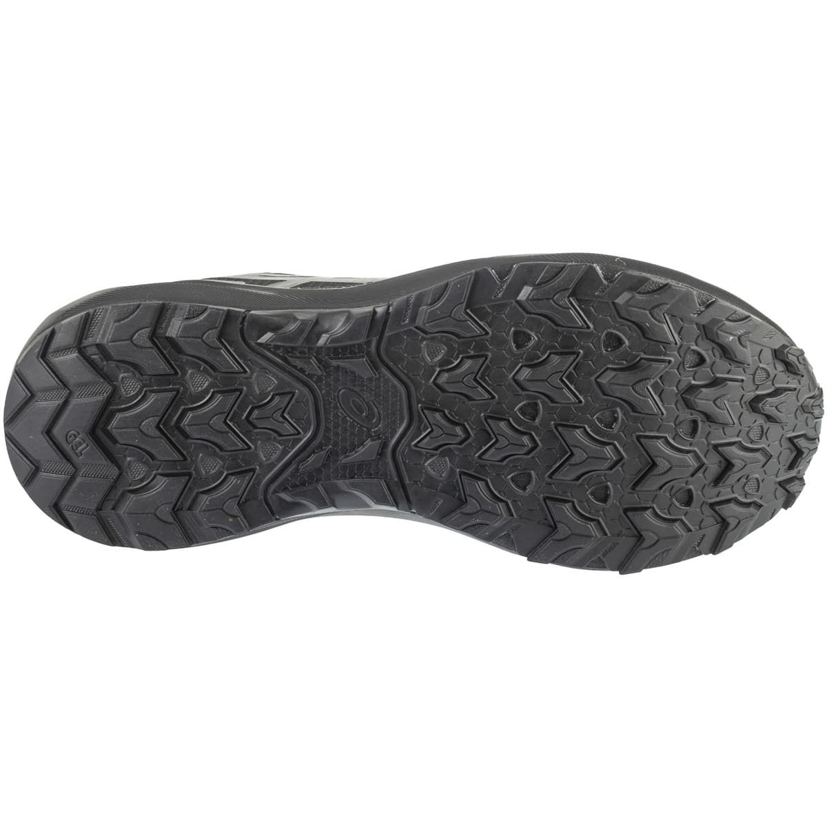 Men's Running Shoes Asics Black