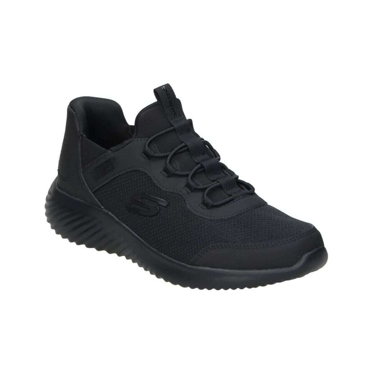 Women's Sneakers Skechers Black