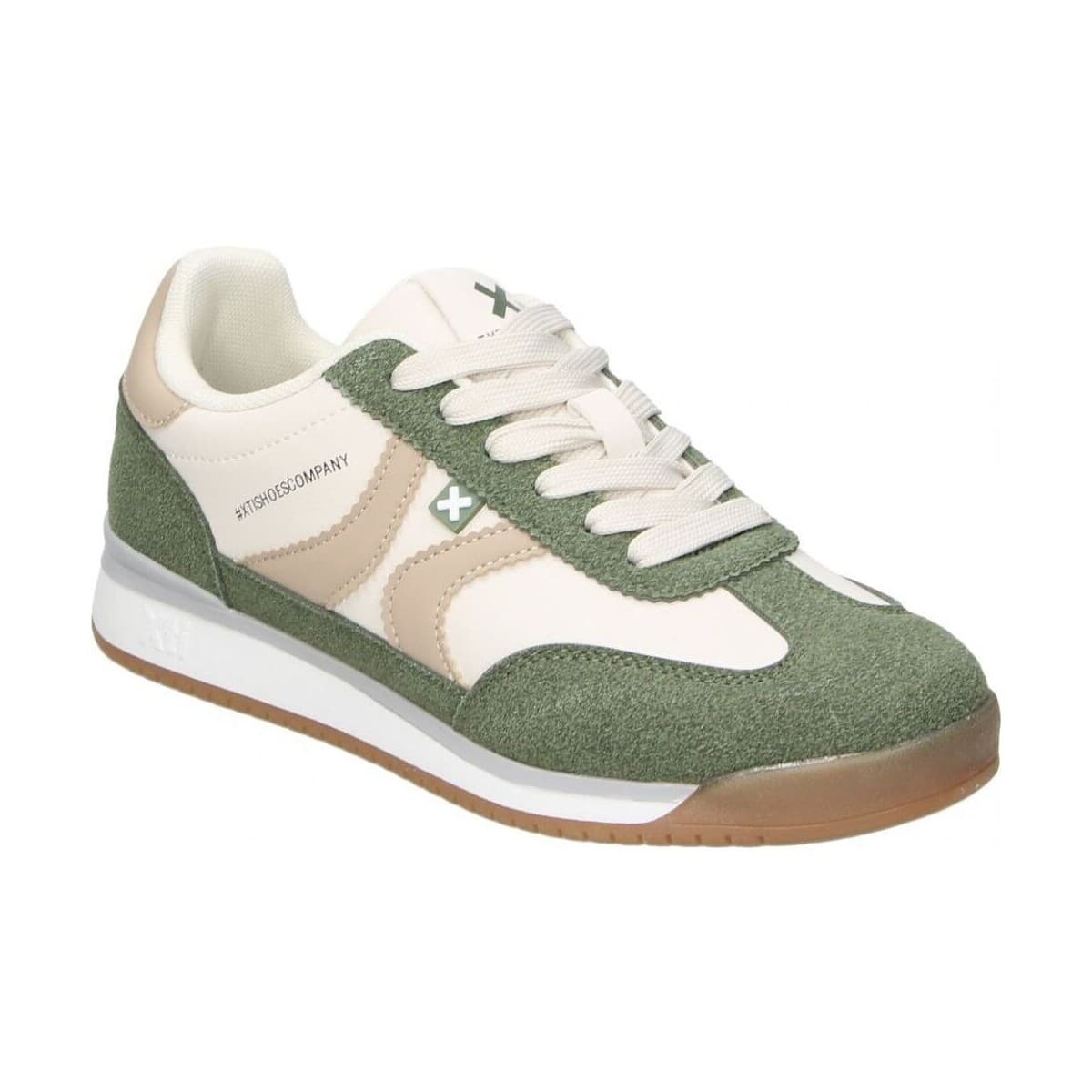 Women's Gym Shoes Xti Gray