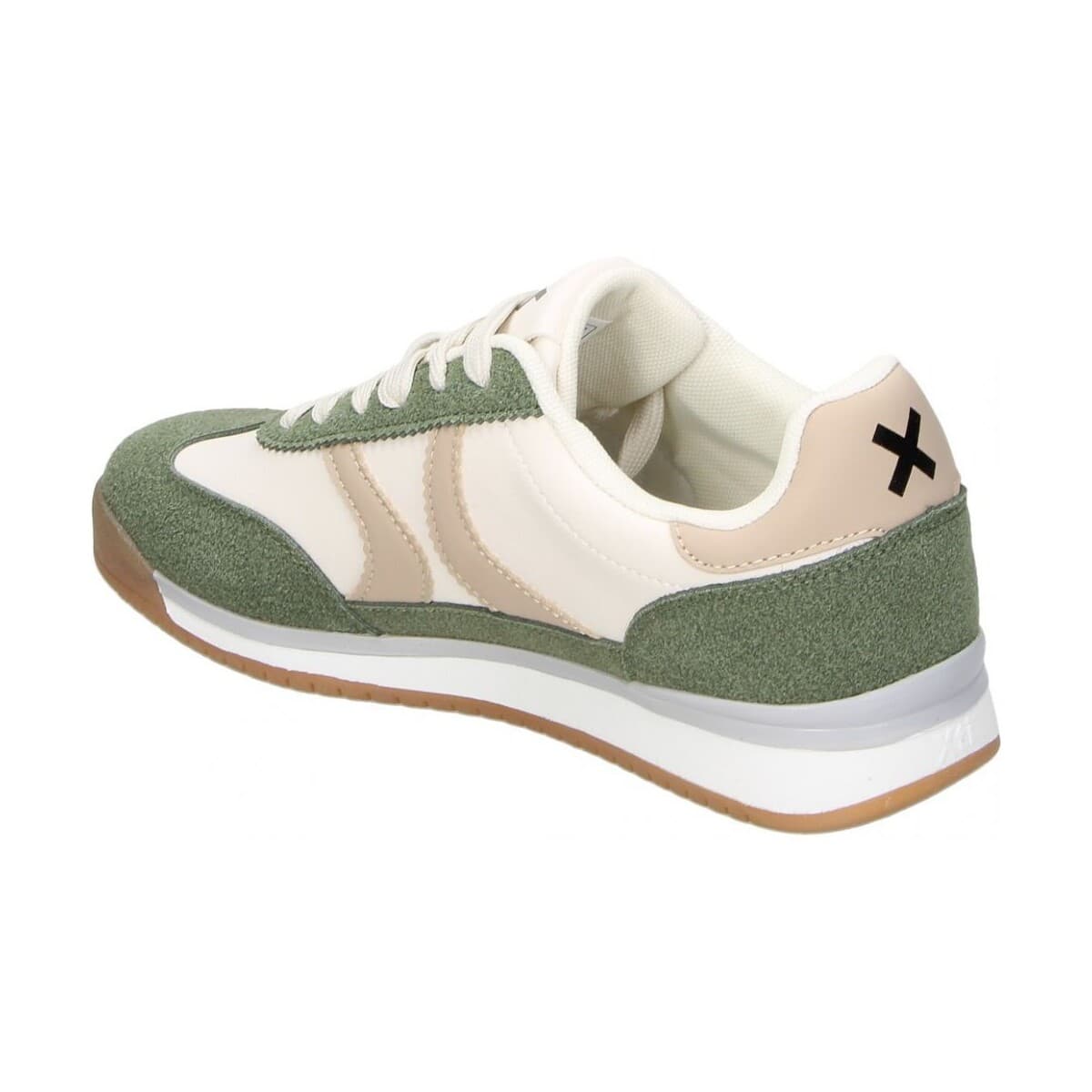 Women's Gym Shoes Xti Gray