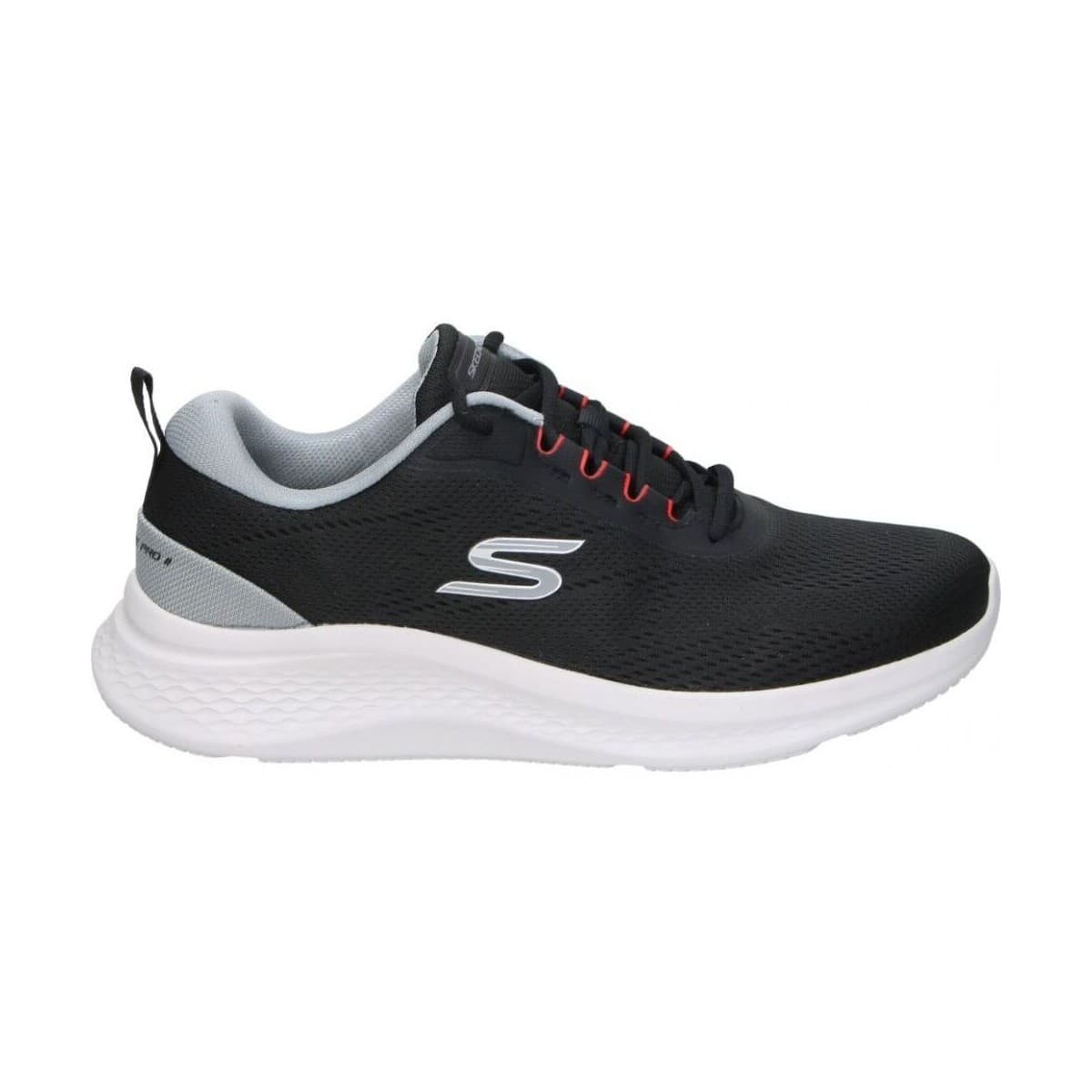 Men's Sneakers Skechers Black