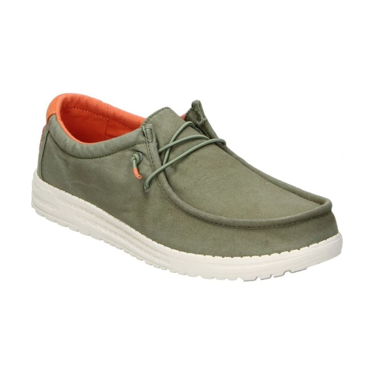 Men's Dress Shoes Refresh Green