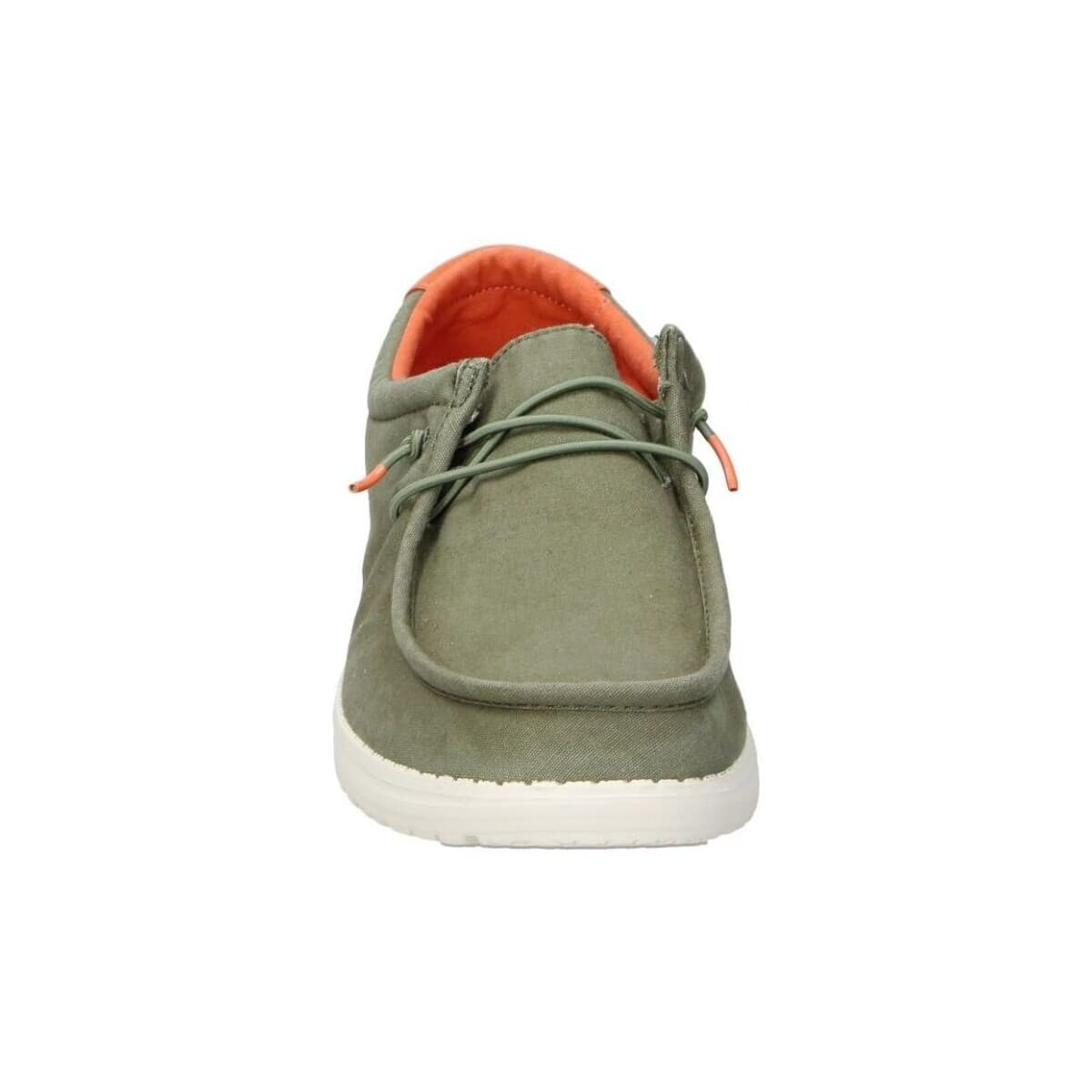 Men's Dress Shoes Refresh Green