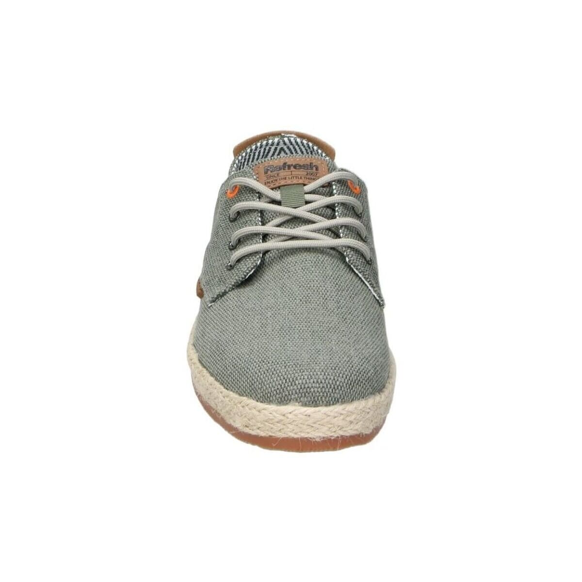 Men's Dress Shoes Refresh Green