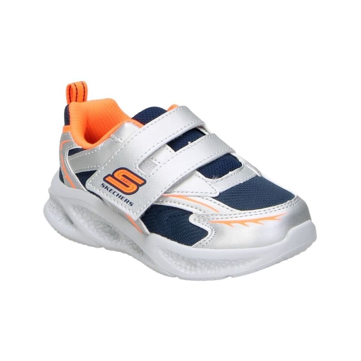 Girls' Sneakers Skechers Silver