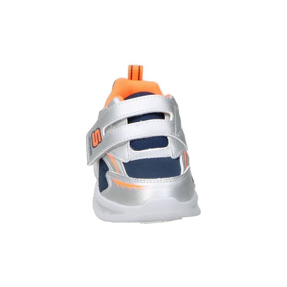 Girls' Sneakers Skechers Silver