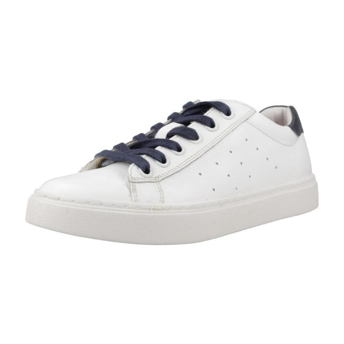Boys' Sneakers Geox White