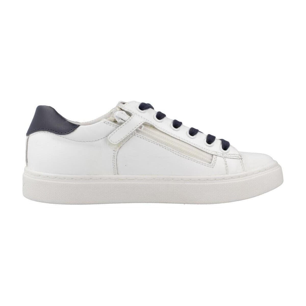 Boys' Sneakers Geox White