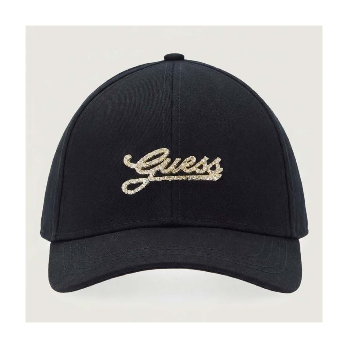 Women's Caps Guess Black