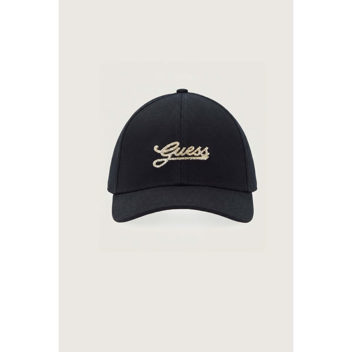 Women's Caps Guess Black