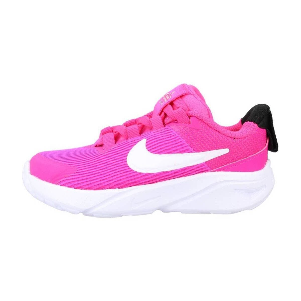 Girls' Sneakers Nike Pink