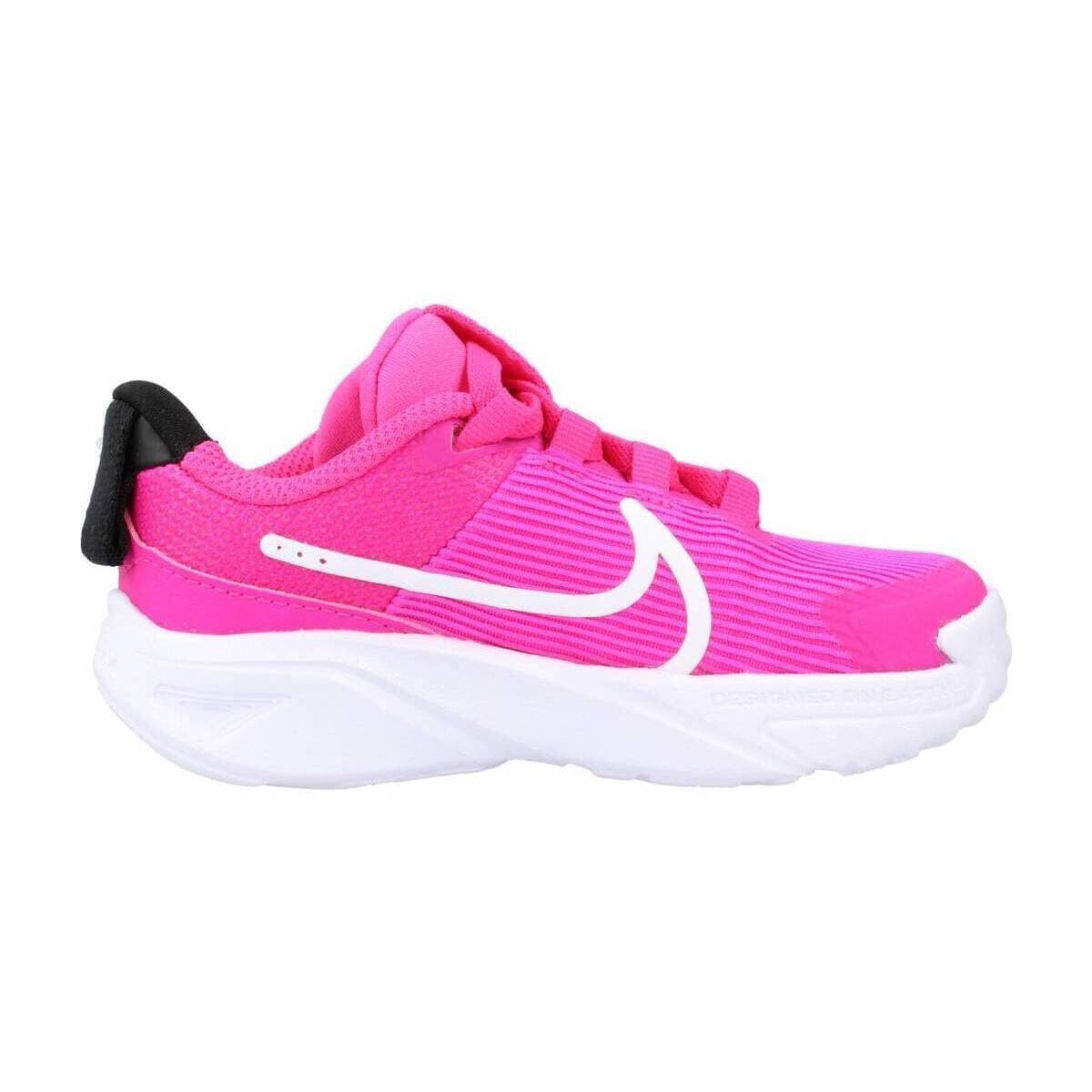Girls' Sneakers Nike Pink