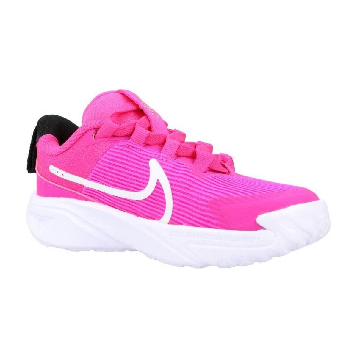 Girls' Sneakers Nike Pink