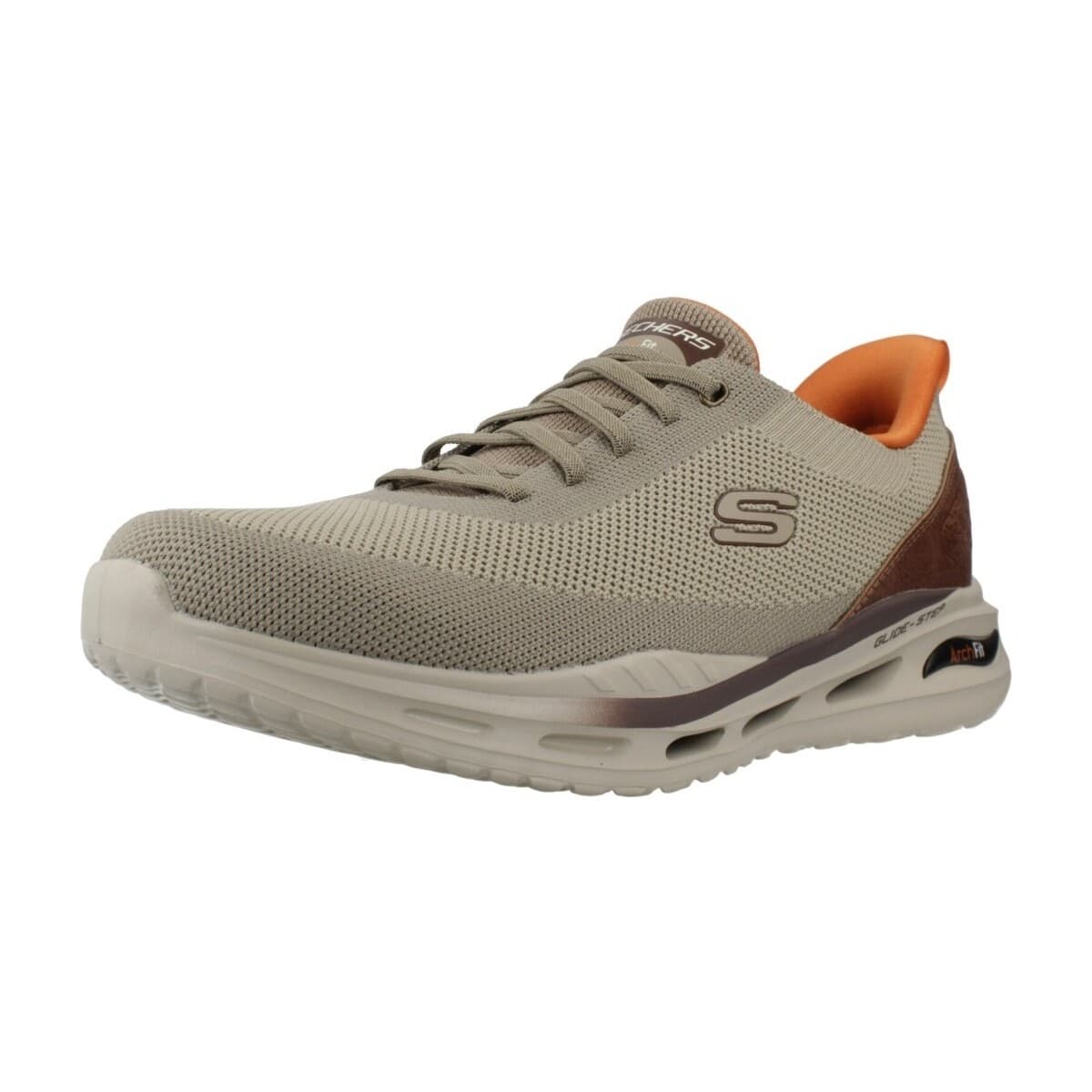 Xαμηλά Sneakers Skechers Sport Zapatillas Hombre Modèle Arch Fit Orvan