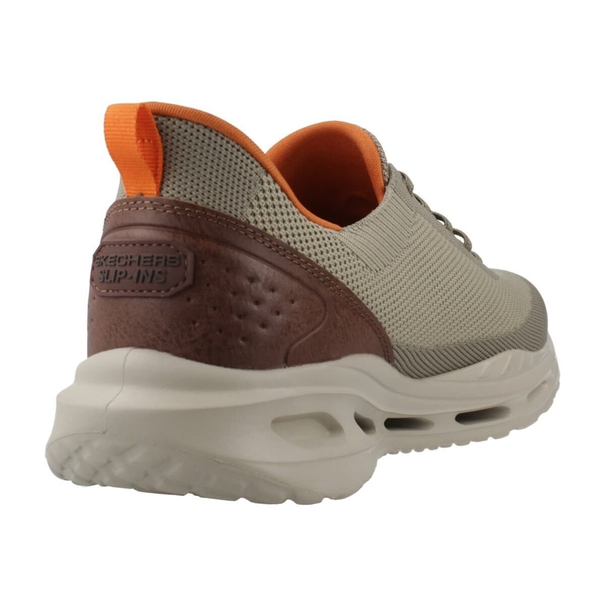 Men's Sports Shoes Skechers Green