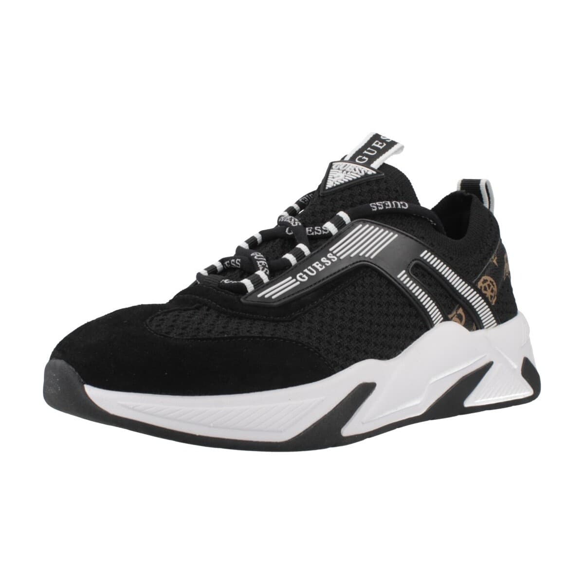 Women's Sneakers Guess Black