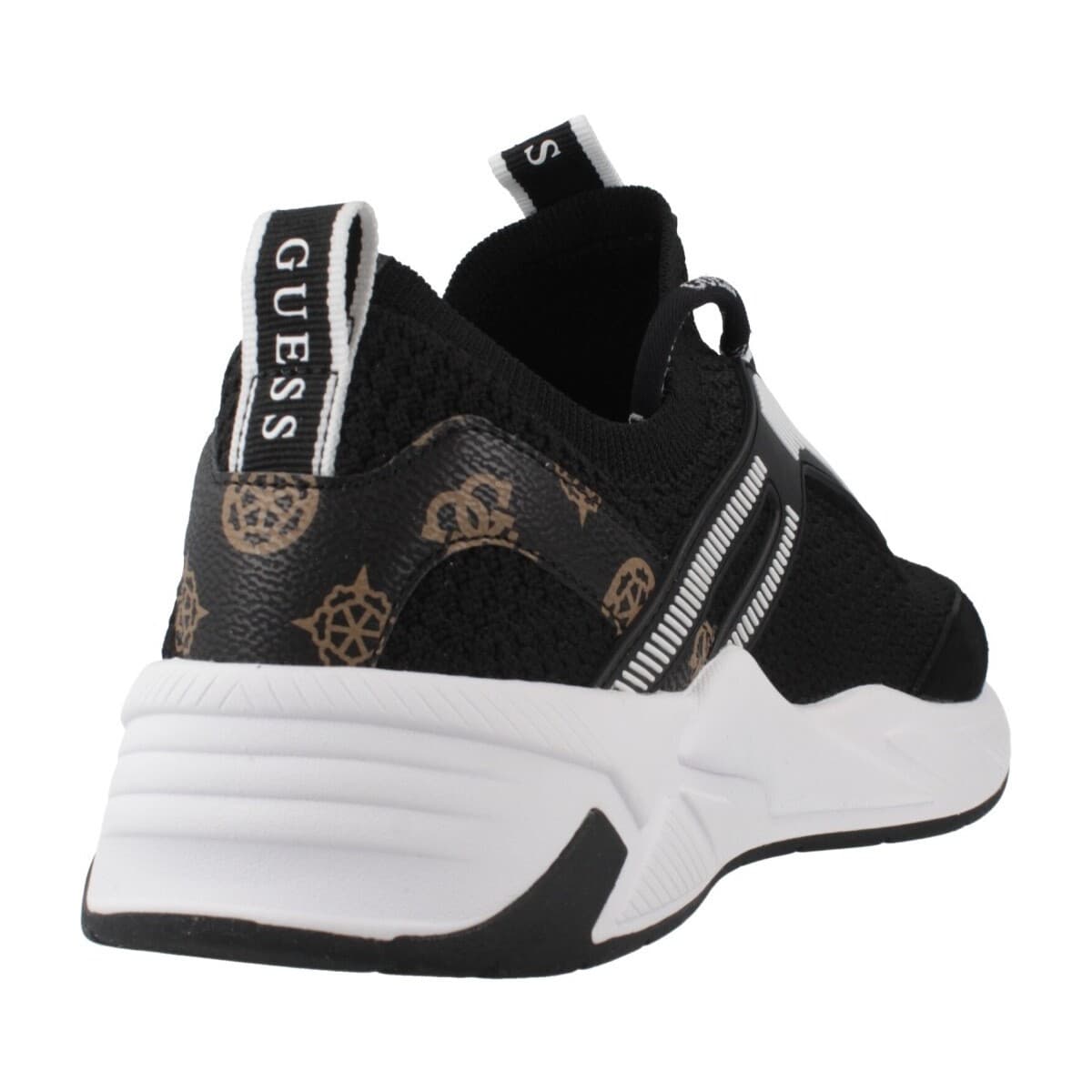Women's Sneakers Guess Black
