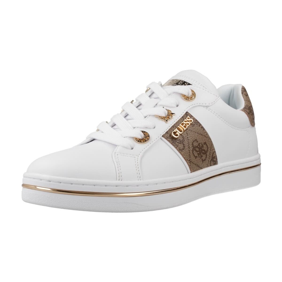 Women's Sneakers Guess White