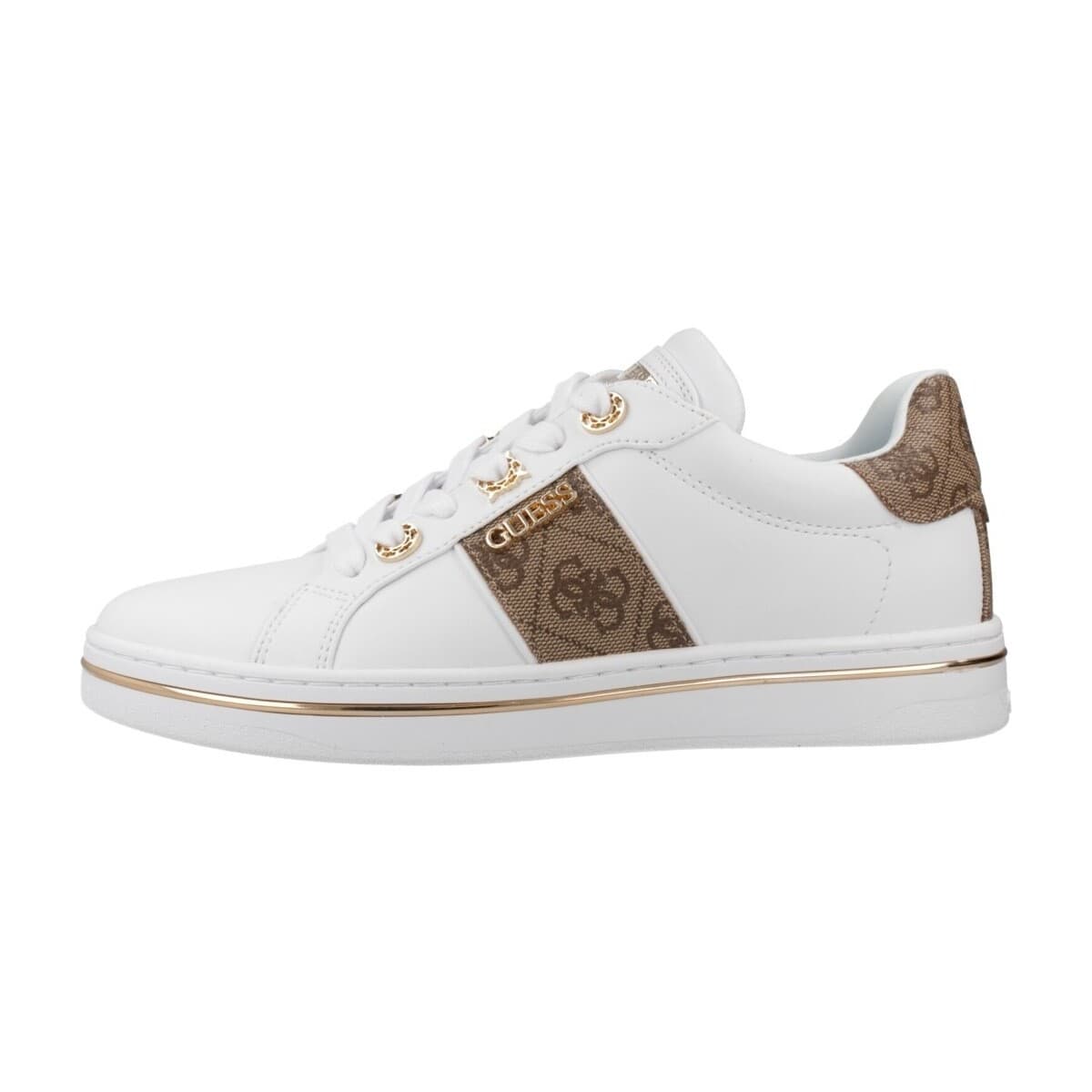 Women's Sneakers Guess White