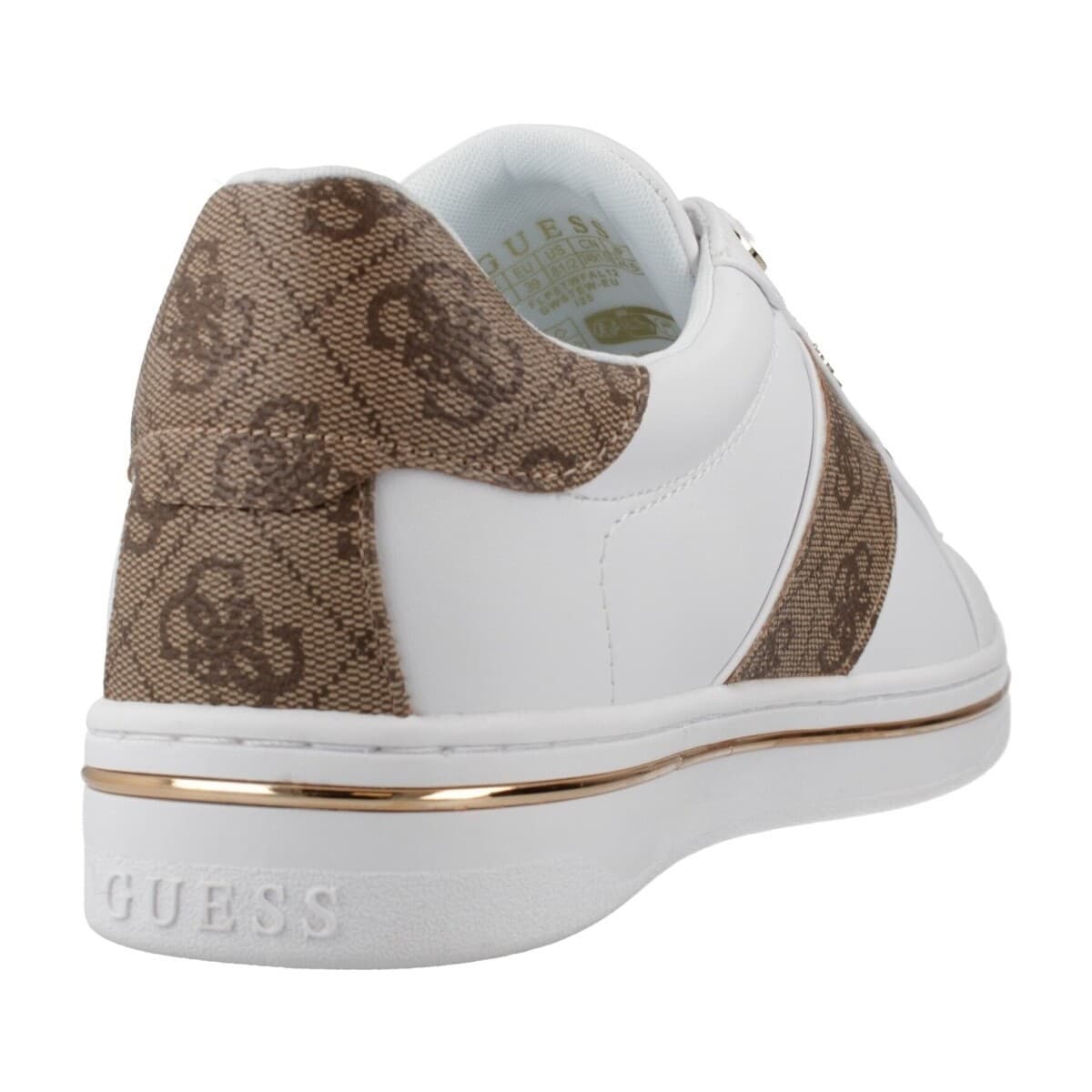 Women's Sneakers Guess White