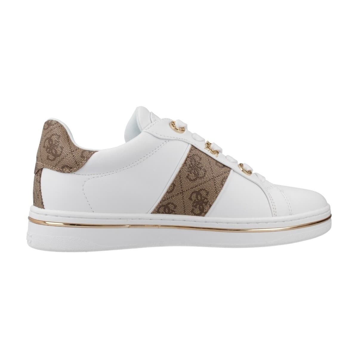 Women's Sneakers Guess White