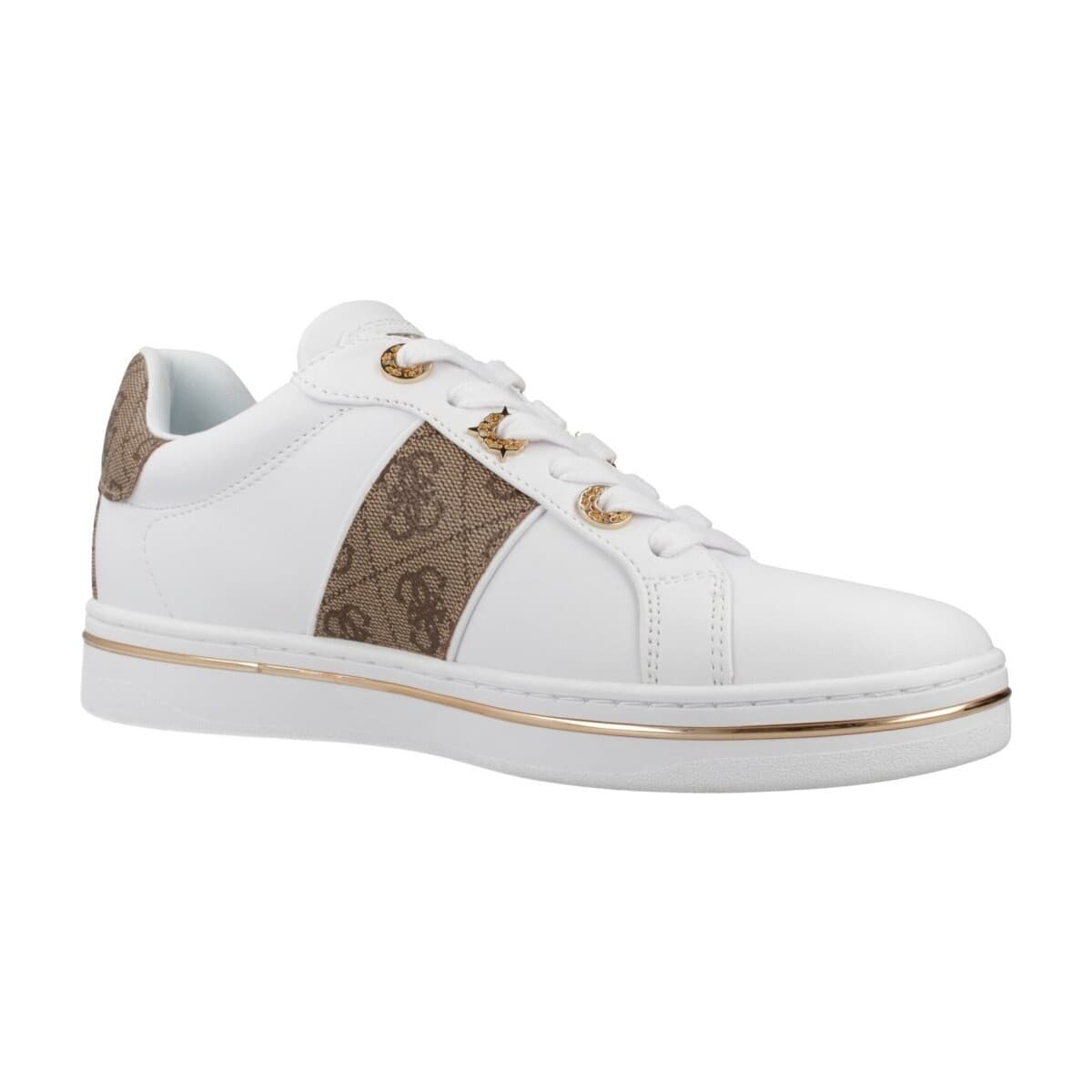 Women's Sneakers Guess White