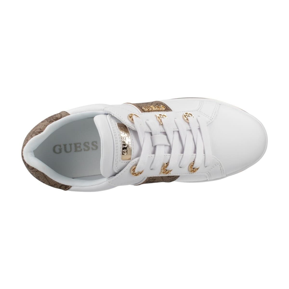 Women's Sneakers Guess White