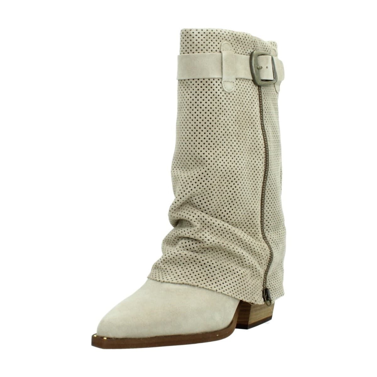 Μπότες με τακούνι Alpe Botas Mujer Modèle 5276 11