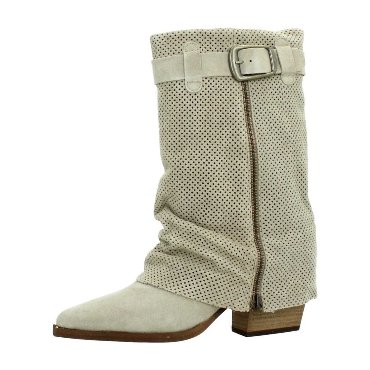 Women's Boots Alpe Beige