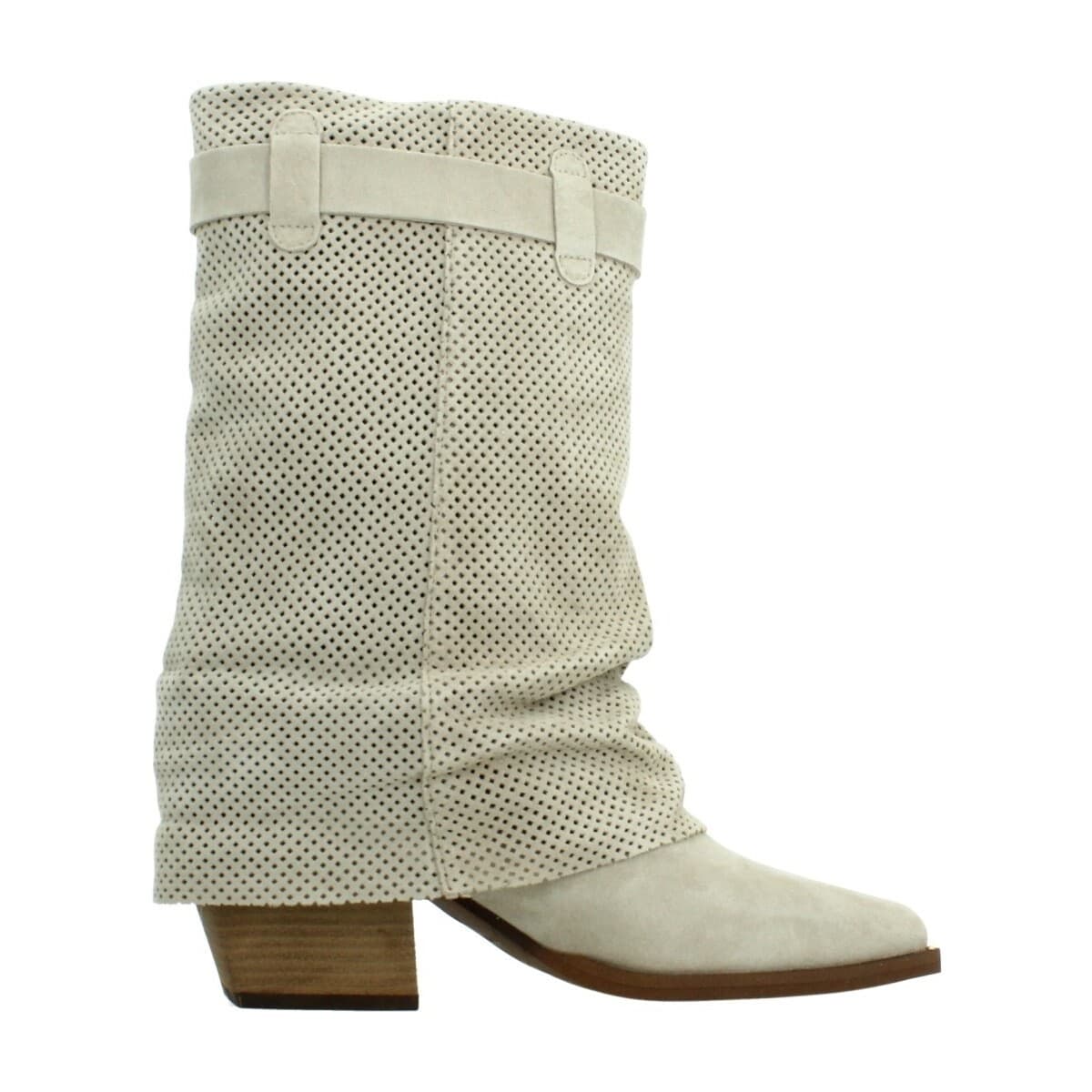 Women's Boots Alpe Beige
