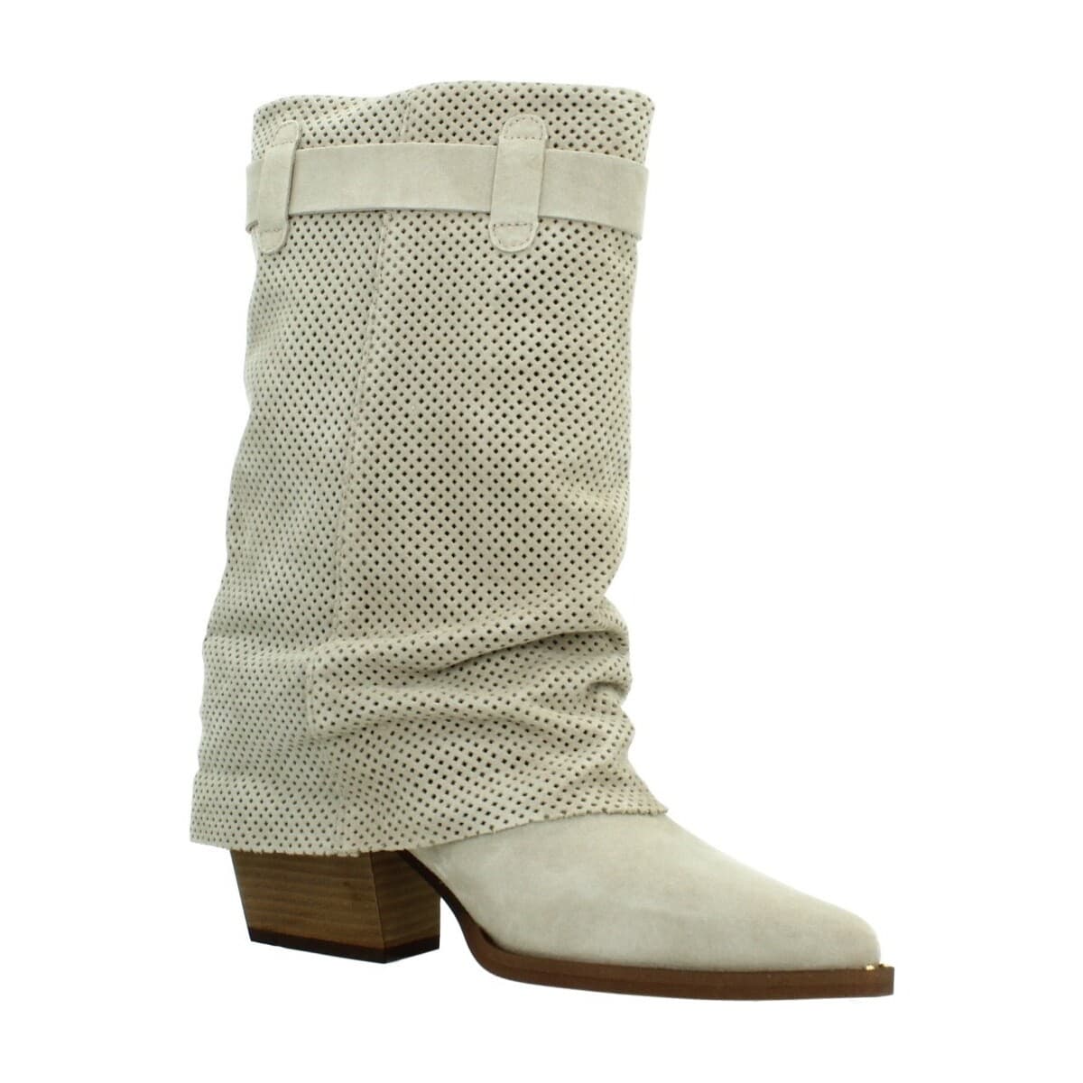 Women's Boots Alpe Beige