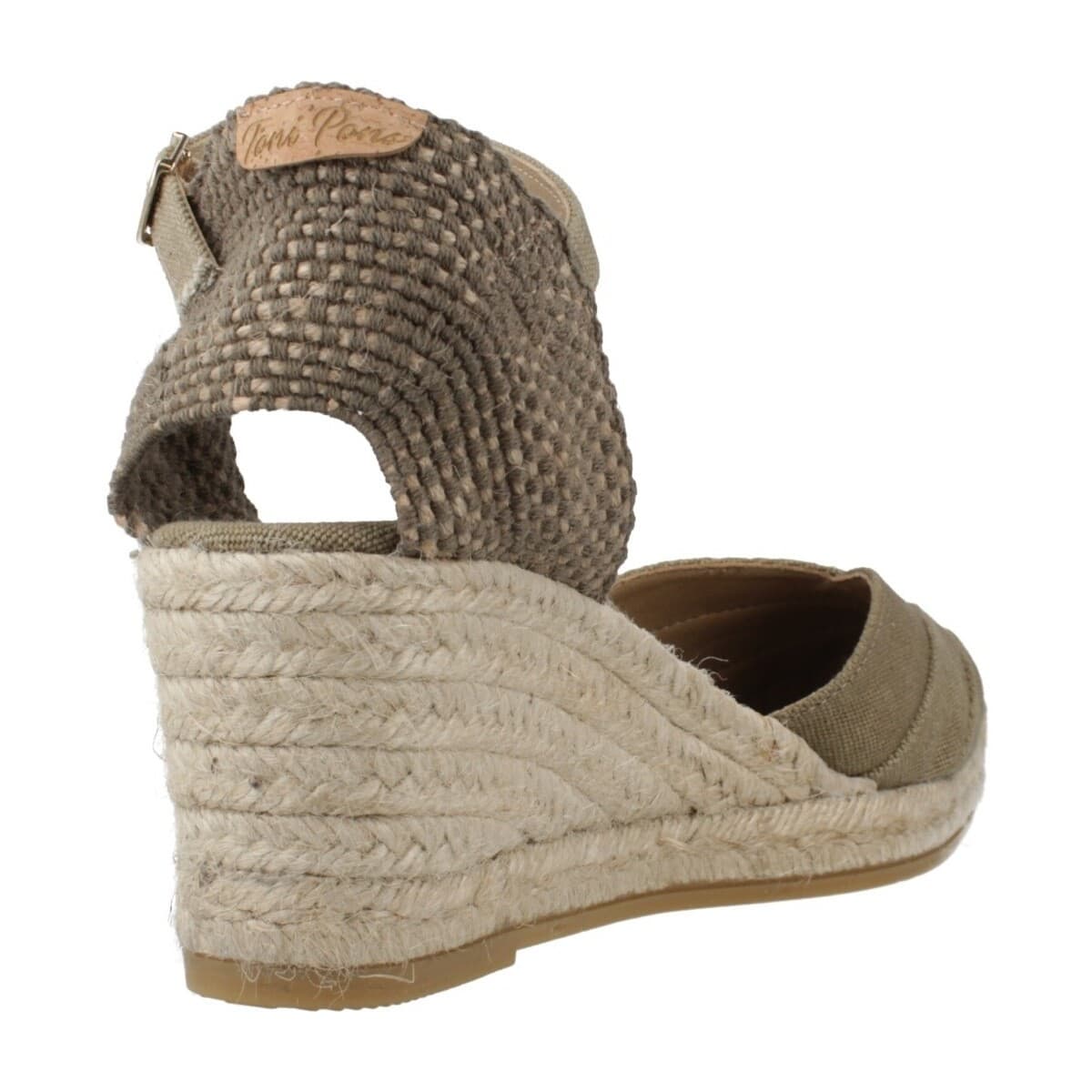 Women's Espadrilles Toni Pons Green