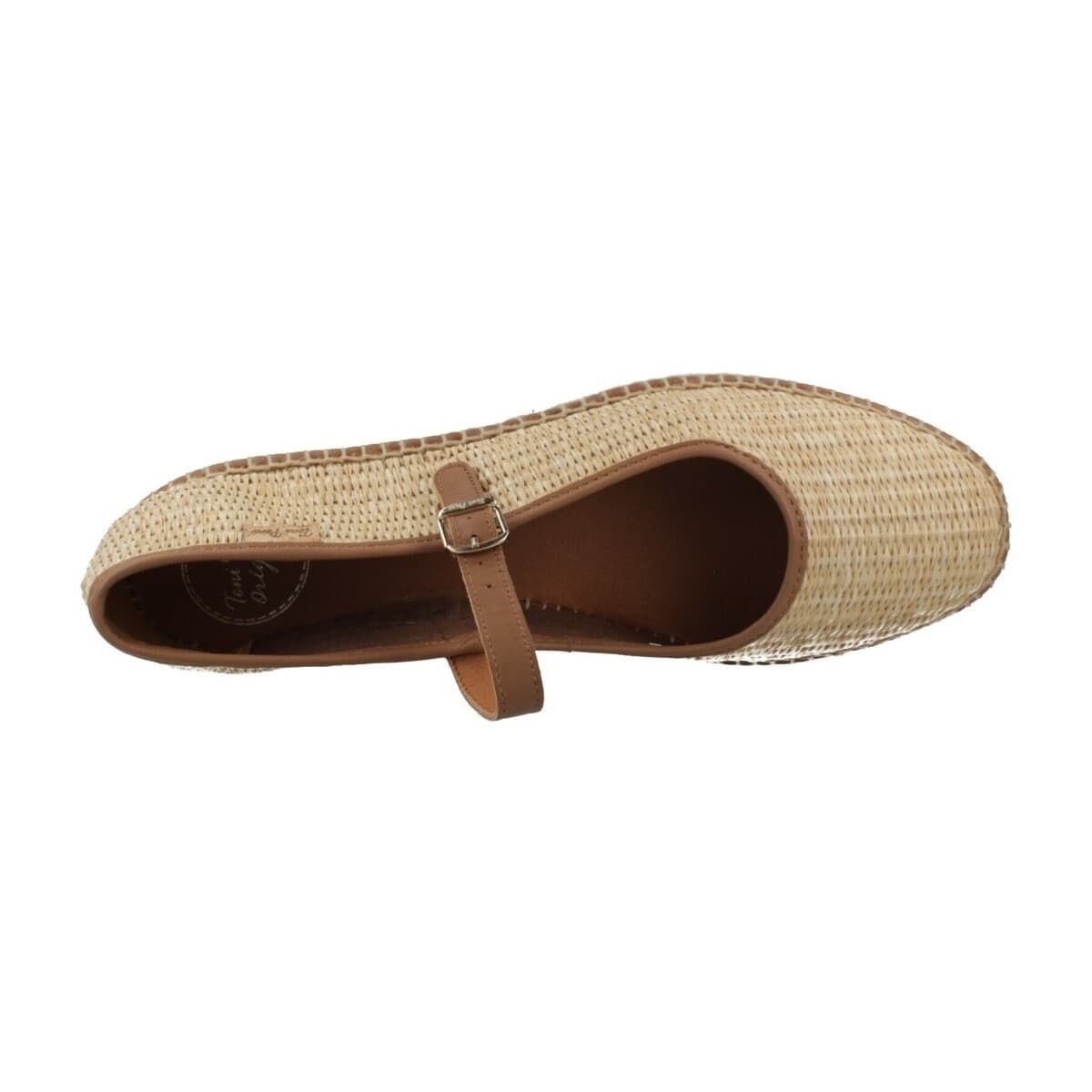 Women's Espadrilles Toni Pons Brown