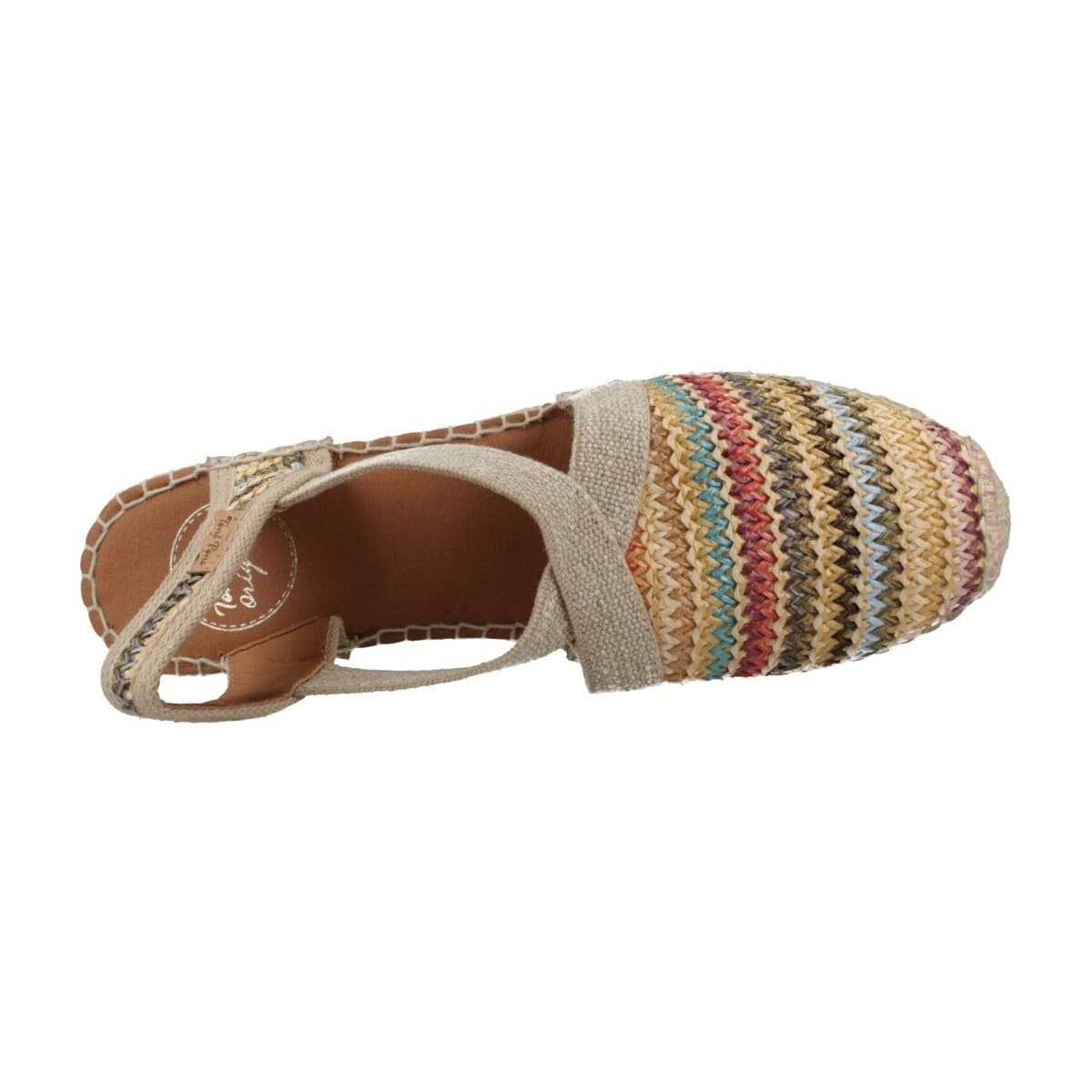 Women's Espadrilles Toni Pons Multicolor