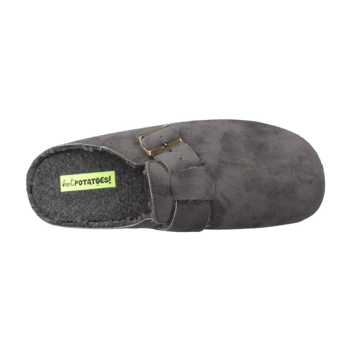 Men's Clogs Hot Potatoes Gray