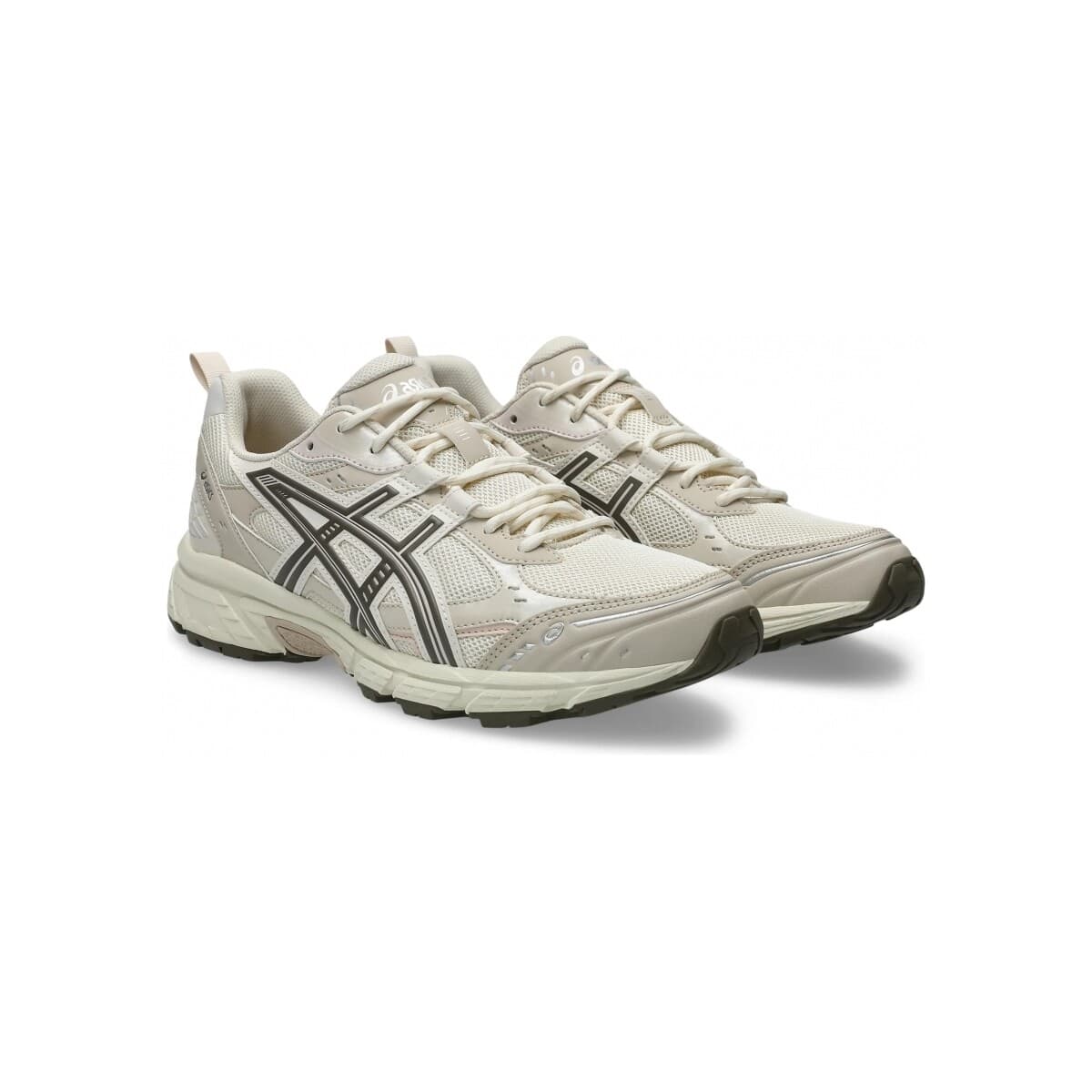 Women's Sneakers Asics Beige