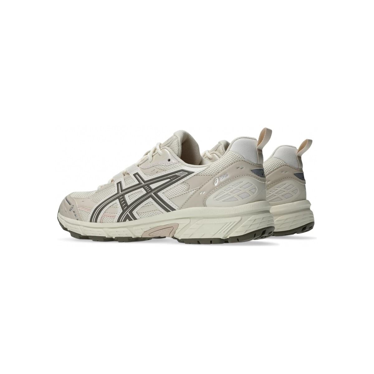 Women's Sneakers Asics Beige