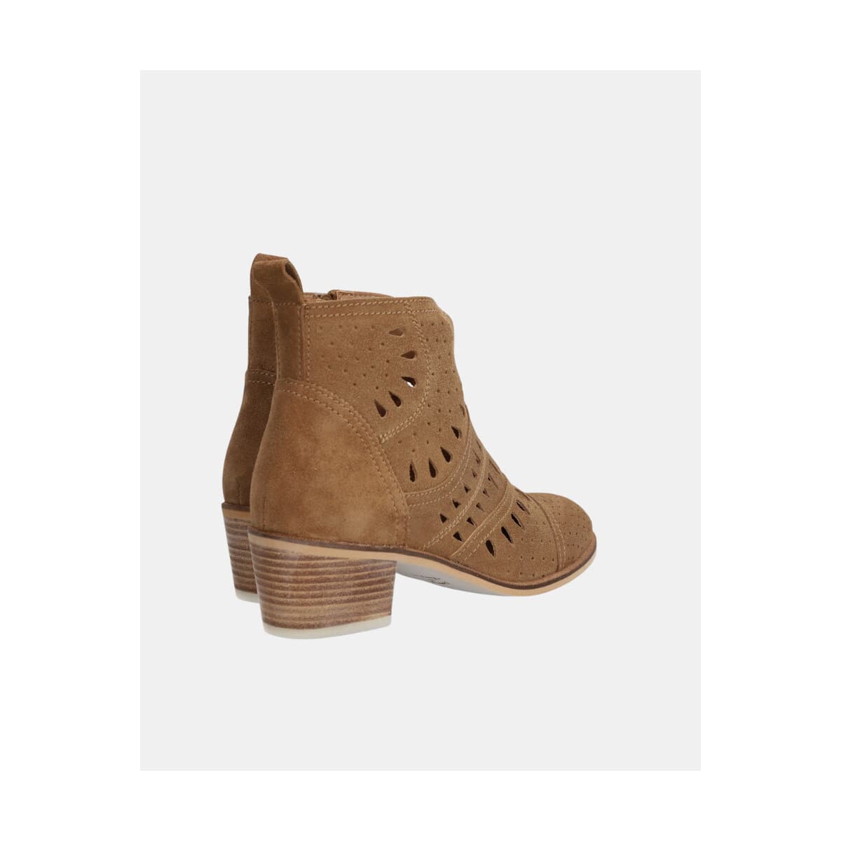 Women's Ankle Boots Alpe Brown