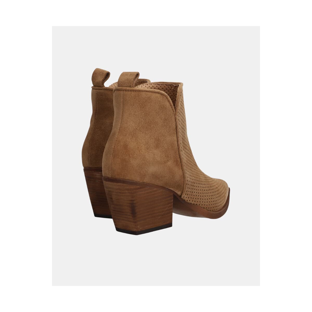 Women's Ankle Boots Alpe Brown