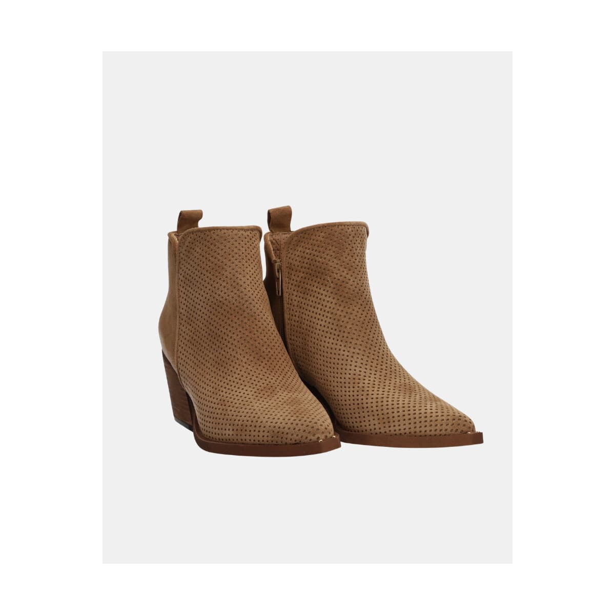 Women's Ankle Boots Alpe Brown
