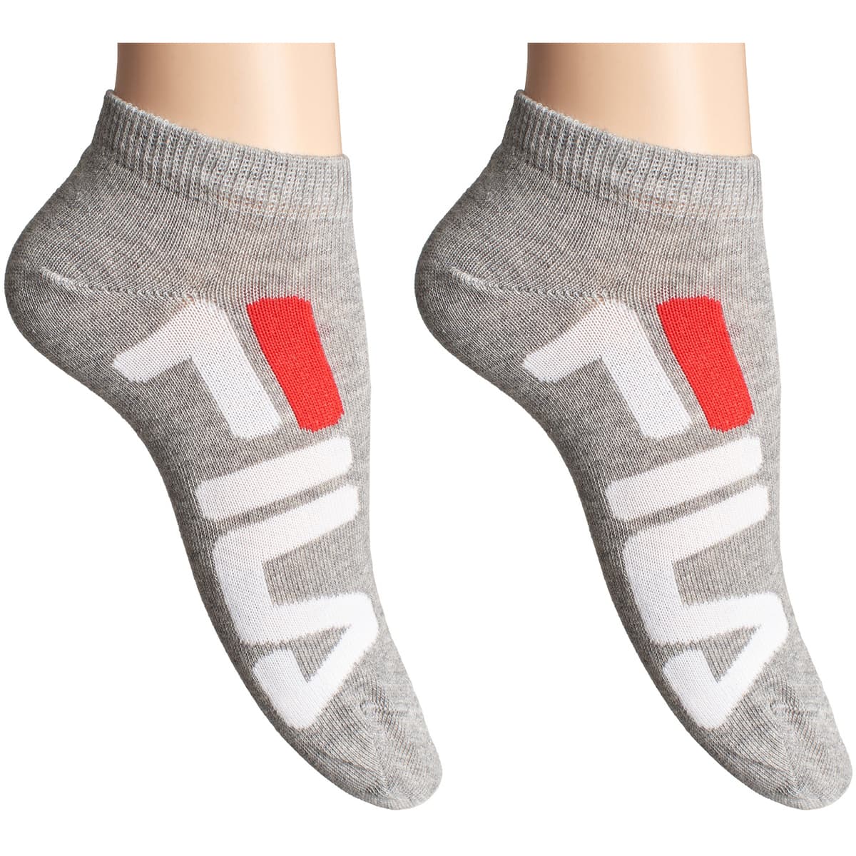 Women's Socks Fila Gray