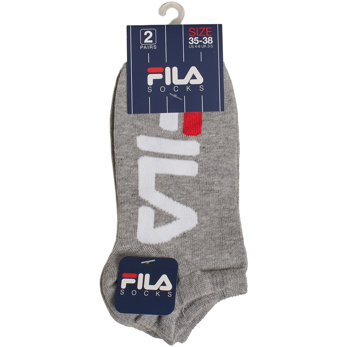 Men's Socks Fila Gray