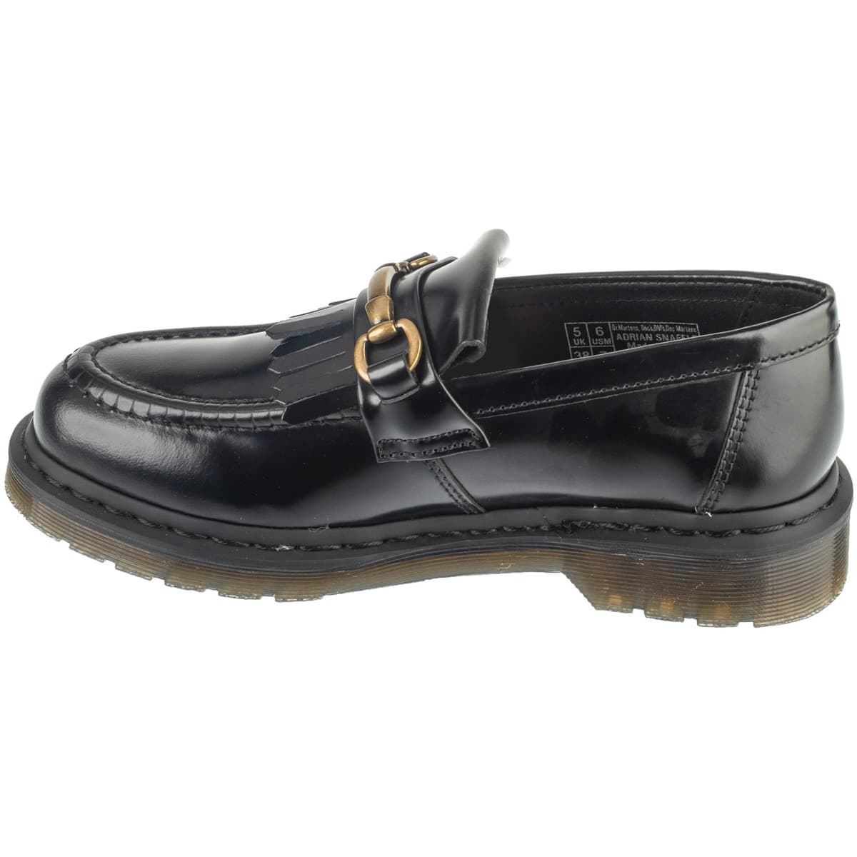 Women's Loafers Dr. Martens Black