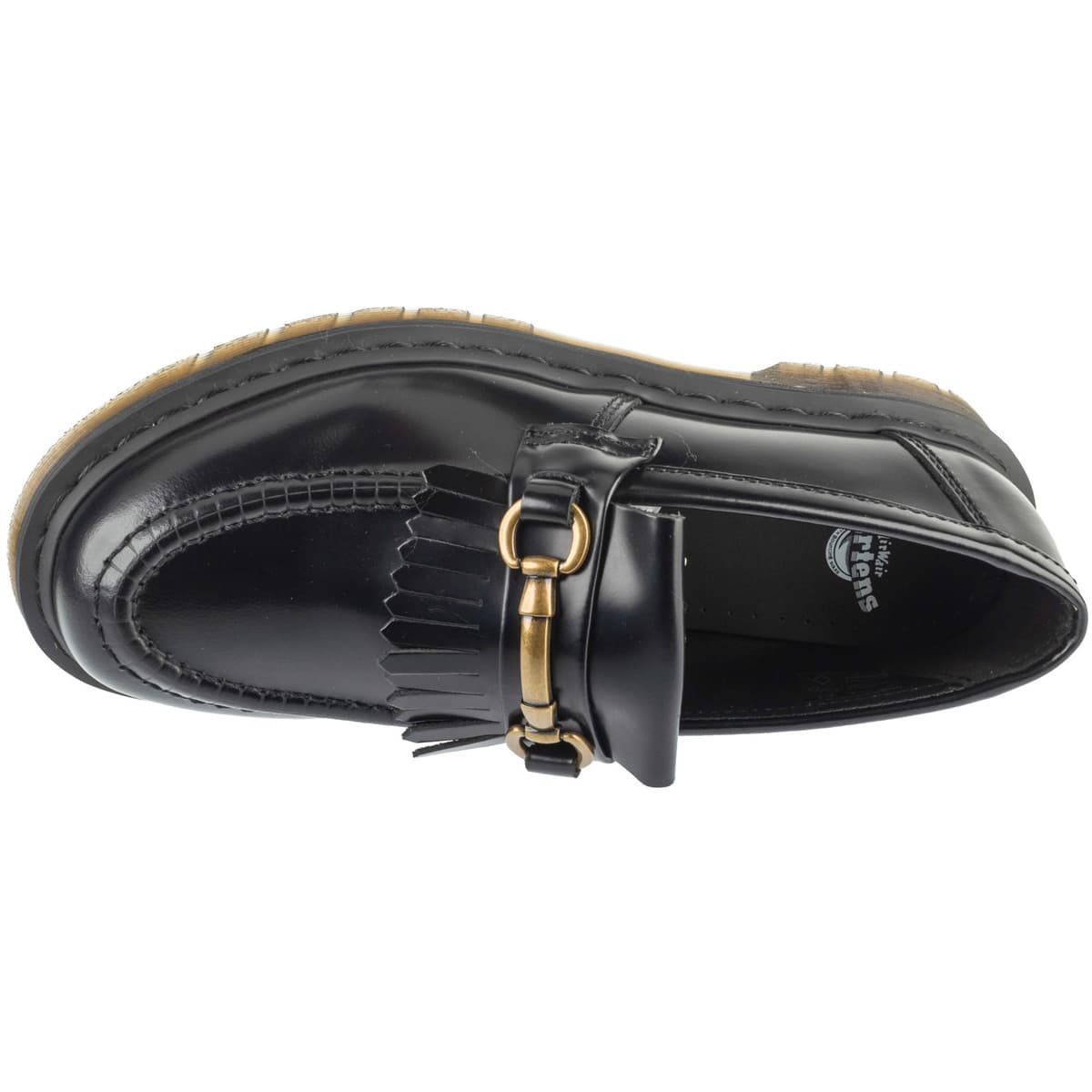 Women's Loafers Dr. Martens Black