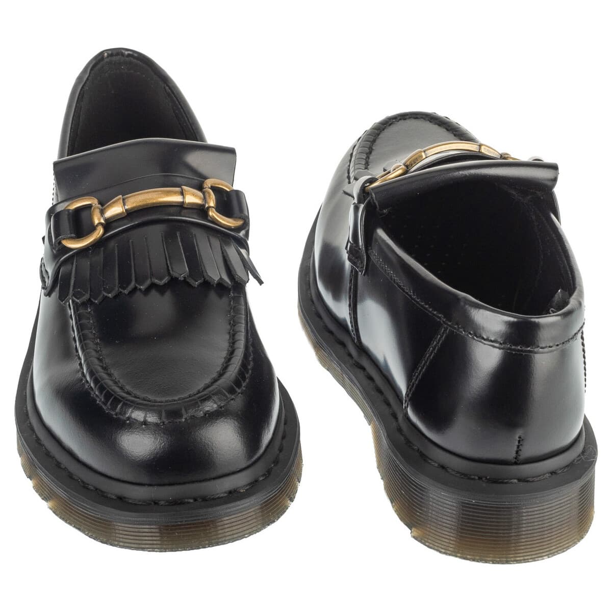 Women's Loafers Dr. Martens Black