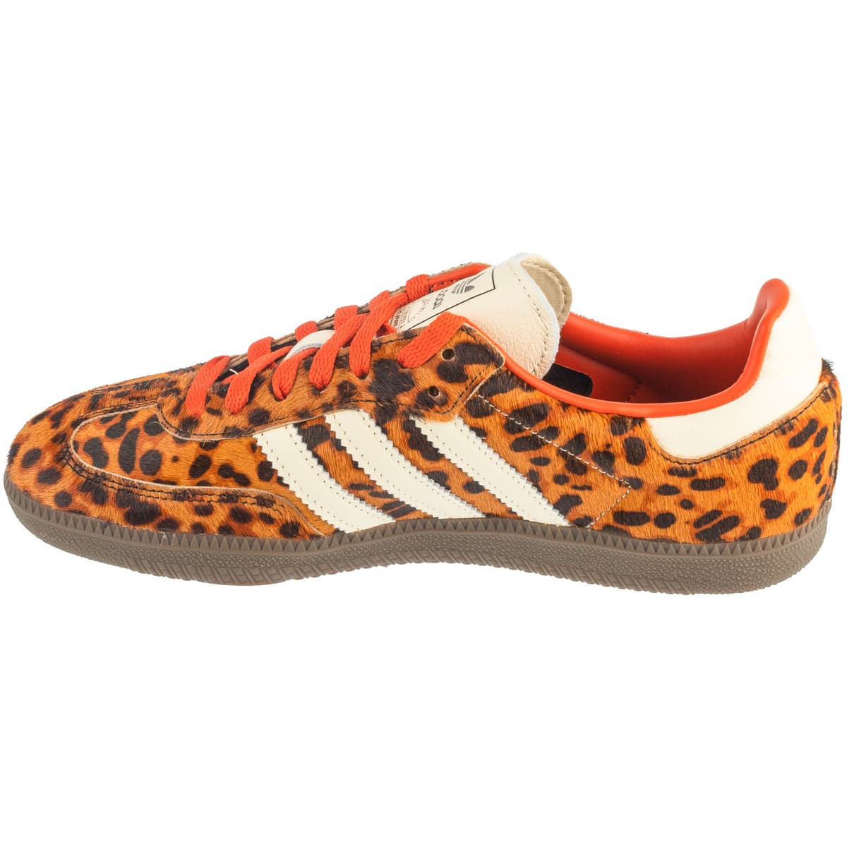 Men's Sneakers adidas Brown